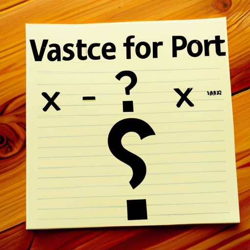 Weighing the Pros and Cons: The Cost of a Vasectomy