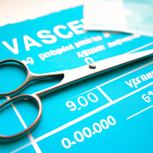 The Cost of a Vasectomy: A Comprehensive Overview