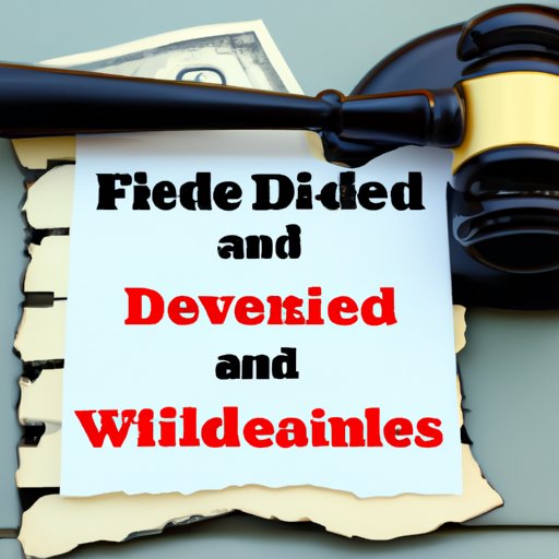 The Hidden Fees of Divorce: What You Need to Know