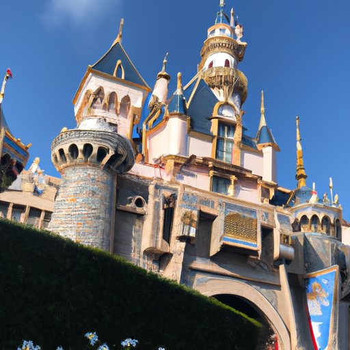Exploring Disneyland on a Budget