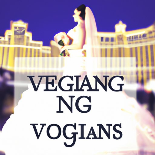 What You Need to Know About the Average Cost of Getting Married in Las Vegas