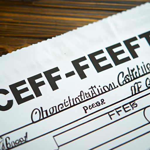 Other Fees Associated with Certification