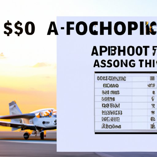 Calculating the Cost of Flight School: What You Need to Know