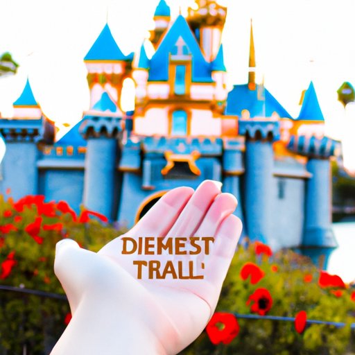 Creating Your Dream Trip to Disneyland on a Budget