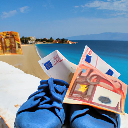 The Cost of Exploring Greece on a Shoestring Budget
