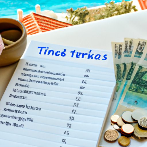 Benefits of Budgeting for a Trip to Greece