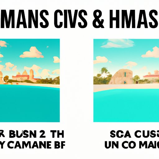Cost Comparison: Vacationing in the Bahamas vs. Elsewhere
