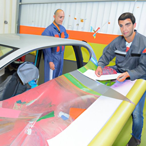 Breaking Down the Cost of Car Wrapping