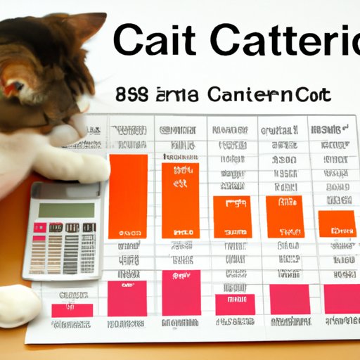 Calculating the Average Cost of Cat Care Over Time