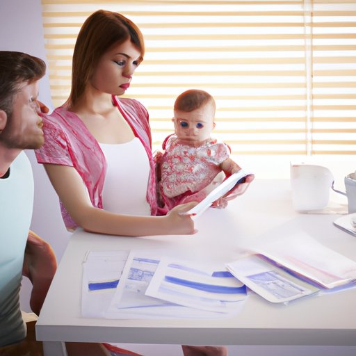 Breaking Down the Expenses of Having a Child
