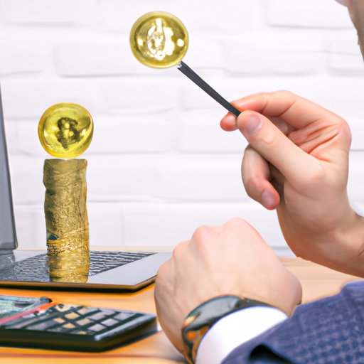 Estimating the Cost of Investing in Bitcoin