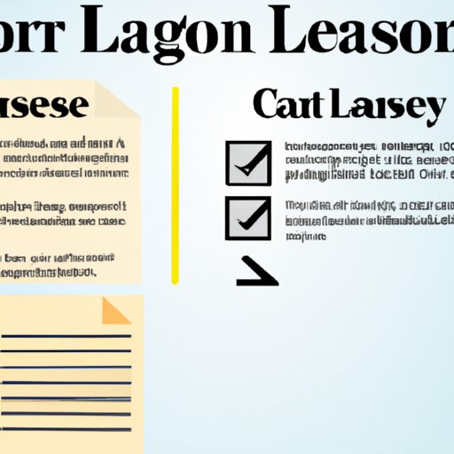 Analyzing the Pros and Cons of Leasing a Car