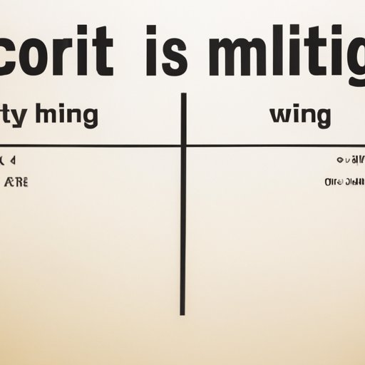 Comparing the Cost of Living in Different Countries