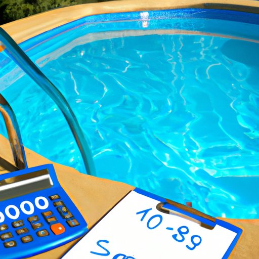 Analyzing the Cost of Pool Maintenance: Breaking Down the Expenses for Inground Pools