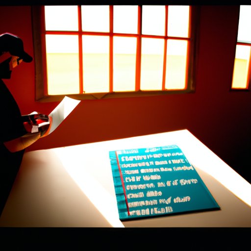 Create a Cost Breakdown of Music Video Production