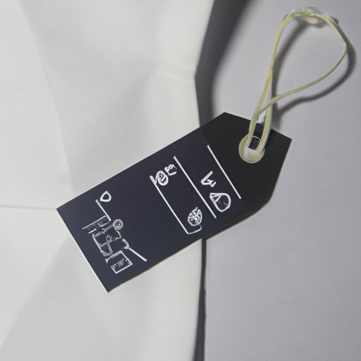 The Price Tag for Designing and Manufacturing a Shirt