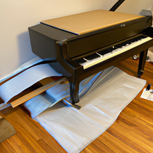 DIY Tips for Moving a Piano on a Budget