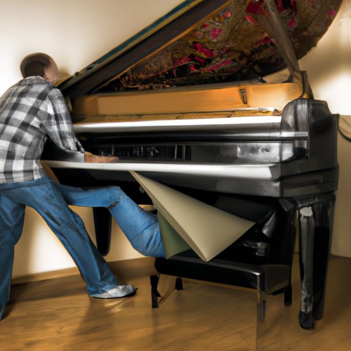 Creative Ways to Get Help Moving a Piano