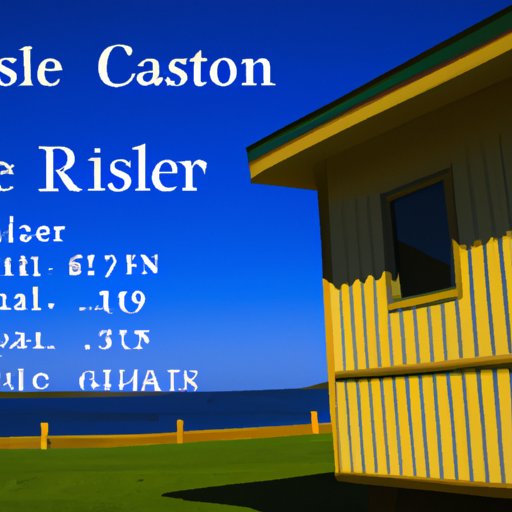 A Guide to Estimating the Cost of Relocating a Trailer