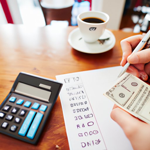 Calculating the Costs of Starting a Coffee Shop