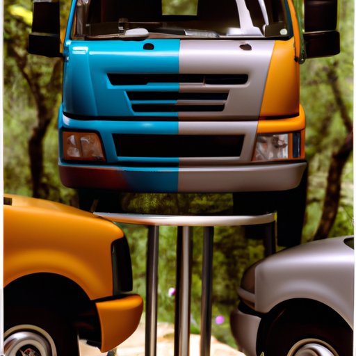 Exploring Factors that Affect the Cost of Painting a Truck