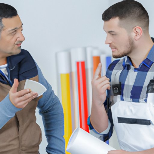 Interview with Professional Painting Contractor