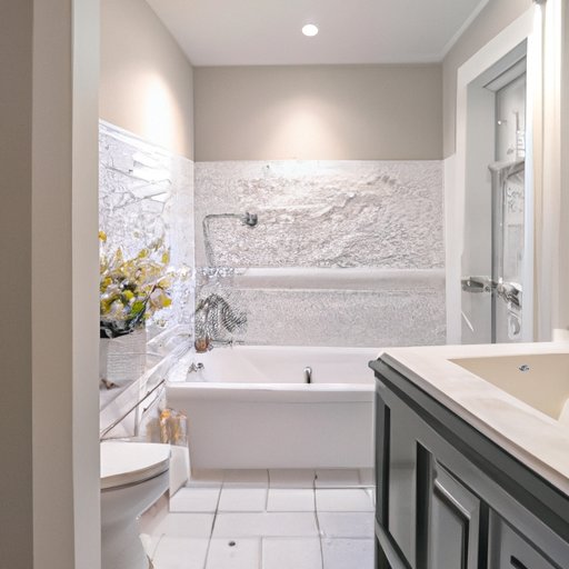 Comparing the Cost of Small Bathroom Remodels: A Price Guide