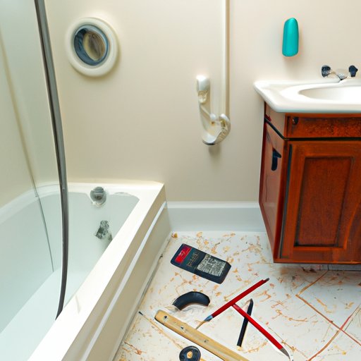 How to Estimate the Cost of Remodeling a Small Bathroom