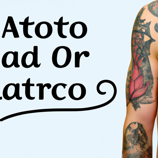 A Comprehensive Guide to the Cost of Tattoo Removal