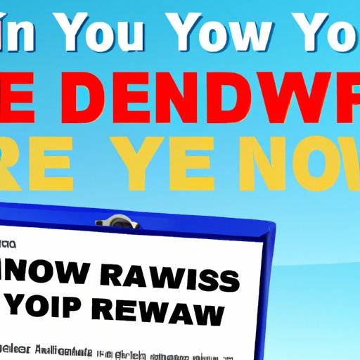 What You Need to Know About Renewing Your License