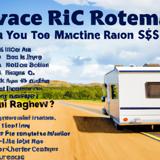 An Overview of the Cost of Renting an RV for a Road Trip