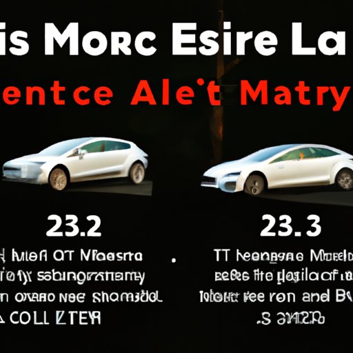 Cost Comparison: A Guide to Renting a Tesla