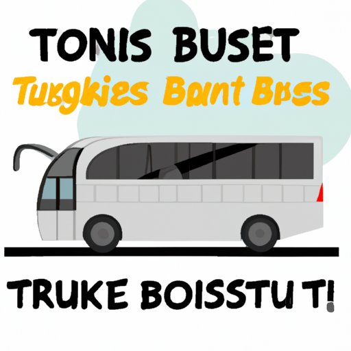 A Guide to the Cost of Renting a Tour Bus