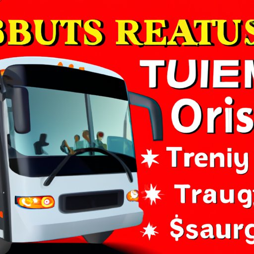 What You Need to Know About the Cost of Renting a Tour Bus