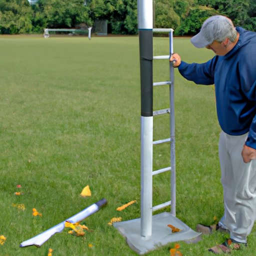 Making Sense of the Cost to Replace a Goal Post
