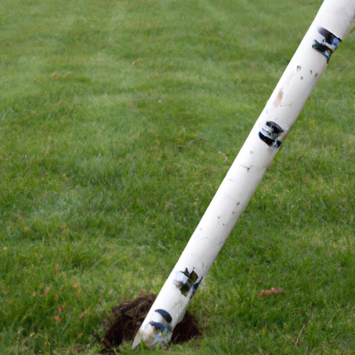 Breaking Down the Cost of Replacing a Goal Post