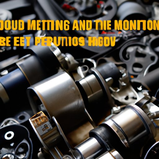 Get Ready to Spend: An Overview of Motor Mount Replacement Costs