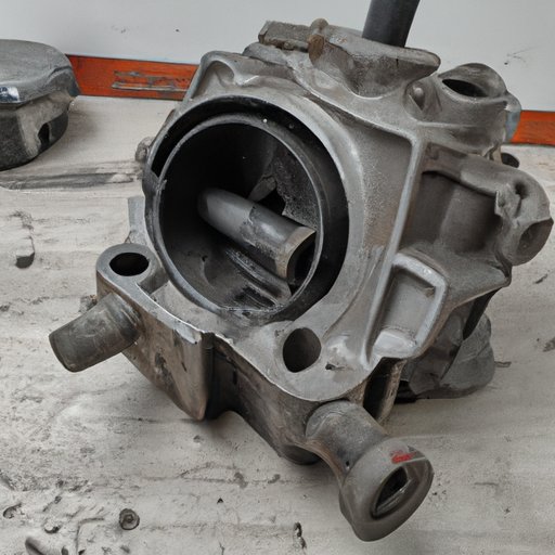 What to Expect When Replacing a Motor Mount