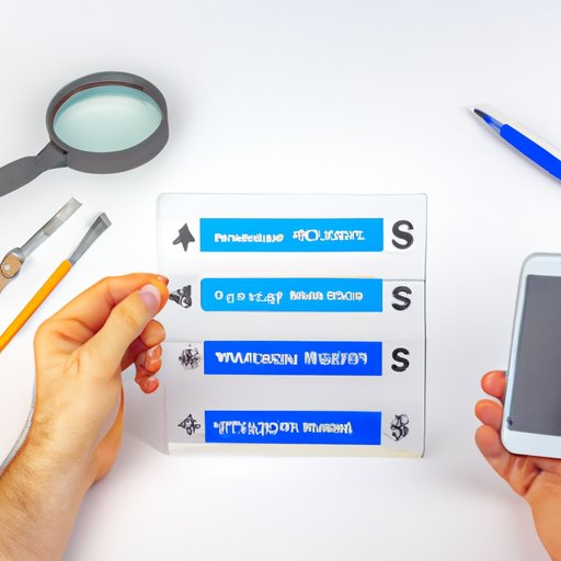 Comparing Prices of Different Repair Options for Replacing an iPhone Screen