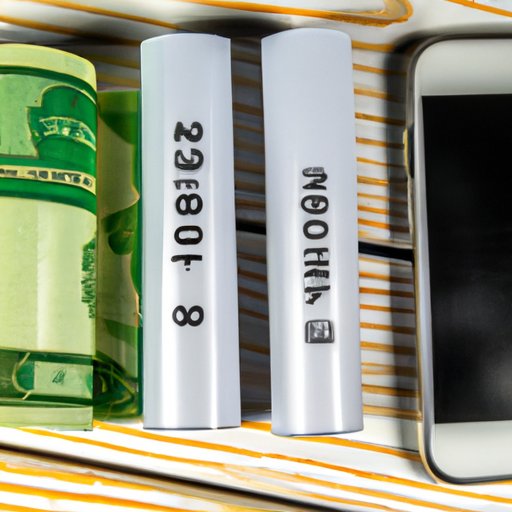 A Look at the Different Costs Involved in Replacing an iPhone Battery