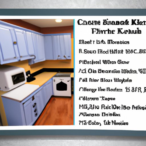 A Cost Breakdown of Replacing Kitchen Cabinets