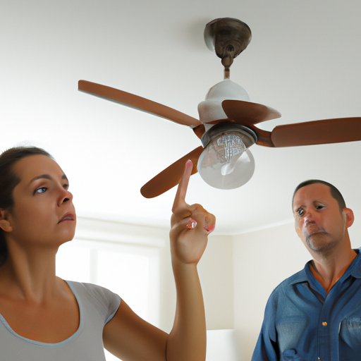 Examining the Financial Impact of Running a Ceiling Fan