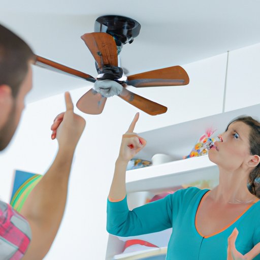 Analyzing the Price of Powering a Ceiling Fan