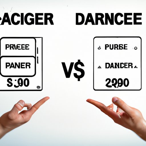 Price Comparison Between Different Carriers