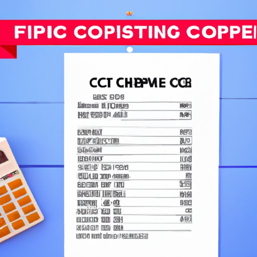 A Guide to Calculating Shipping Costs