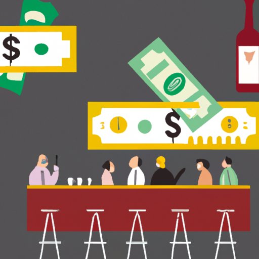 The Financial Investment Required to Start a Bar