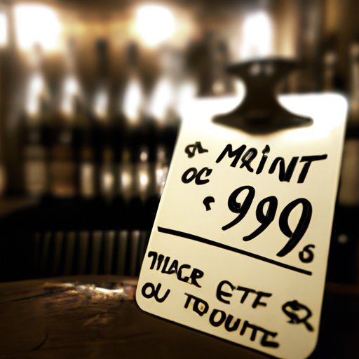 The Price Tag for Opening a Bar: What You Need to Know