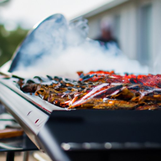 Reasons for Starting a BBQ Business