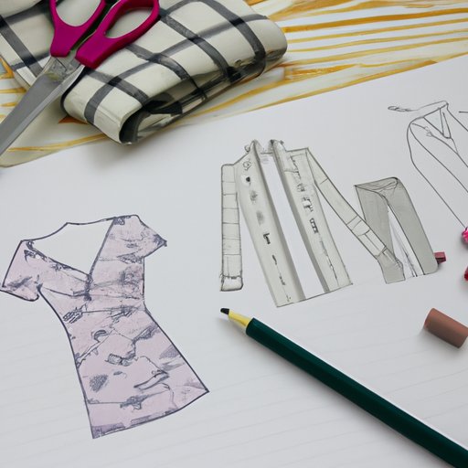 Creating a Clothing Line on a Budget: An Analysis of Expenses