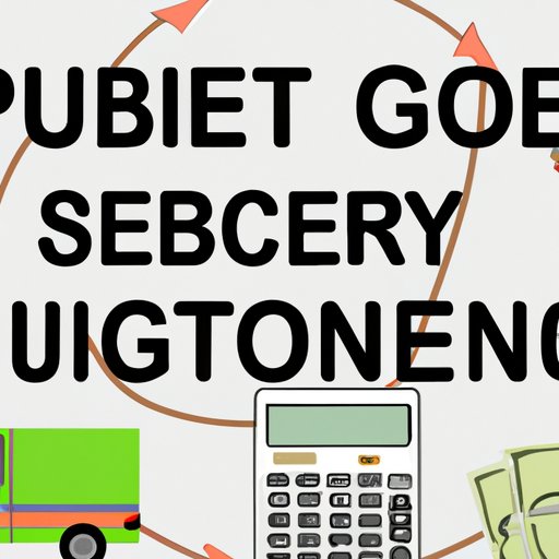 A Guide to Budgeting for a Courier Service